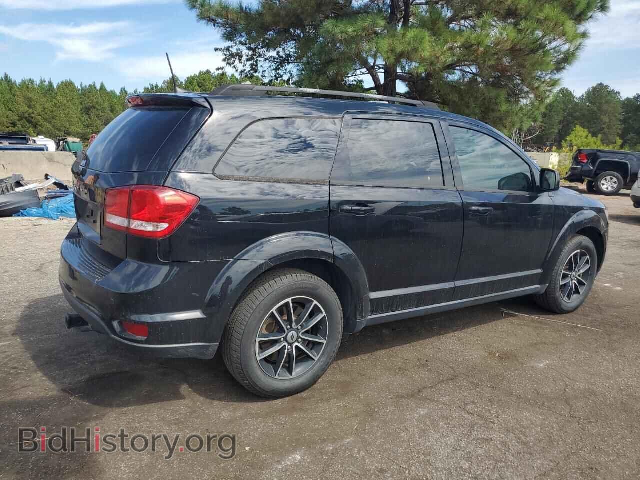 2019 DODGE JOURNEY - VIN: 3C4PDCBB4KT872478 - Фото 3