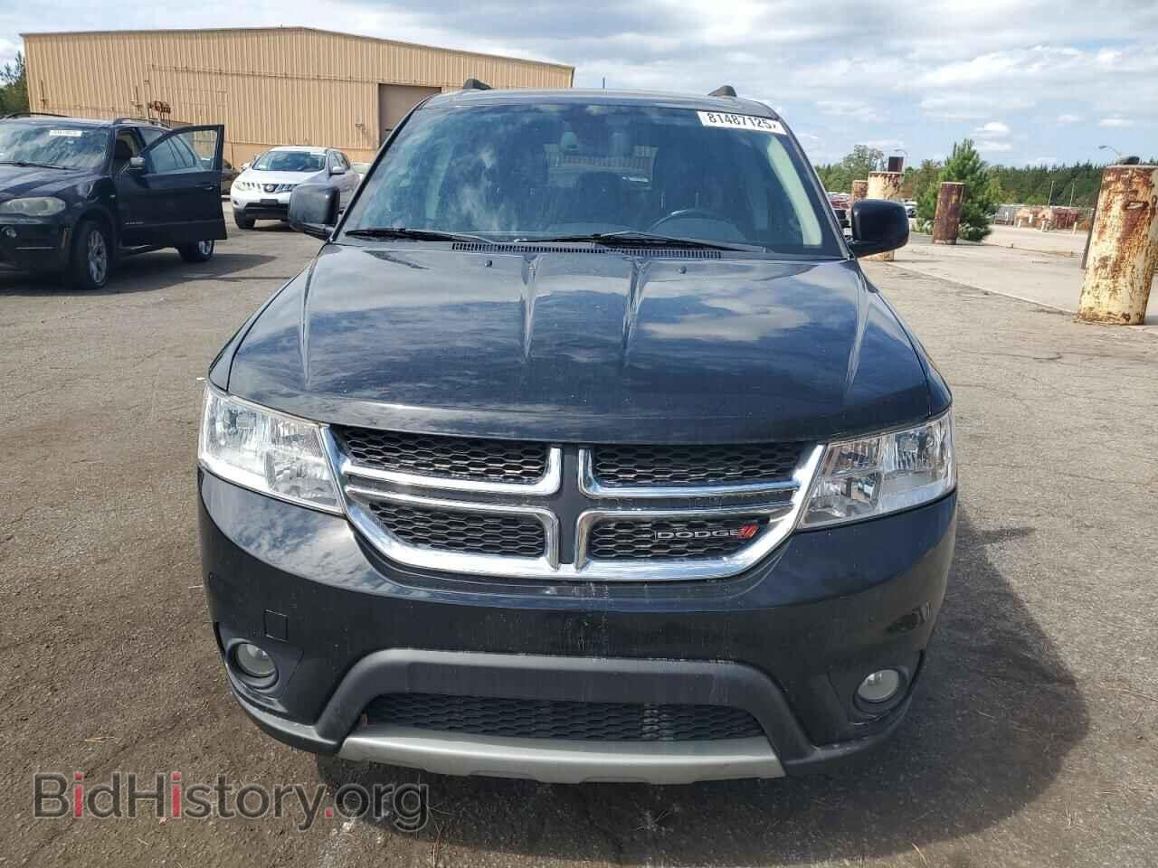 2019 DODGE JOURNEY - VIN: 3C4PDCBB4KT872478 - Фото 5