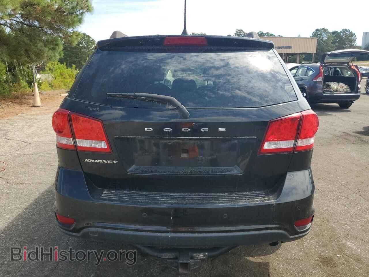 2019 DODGE JOURNEY - VIN: 3C4PDCBB4KT872478 - Фото 6