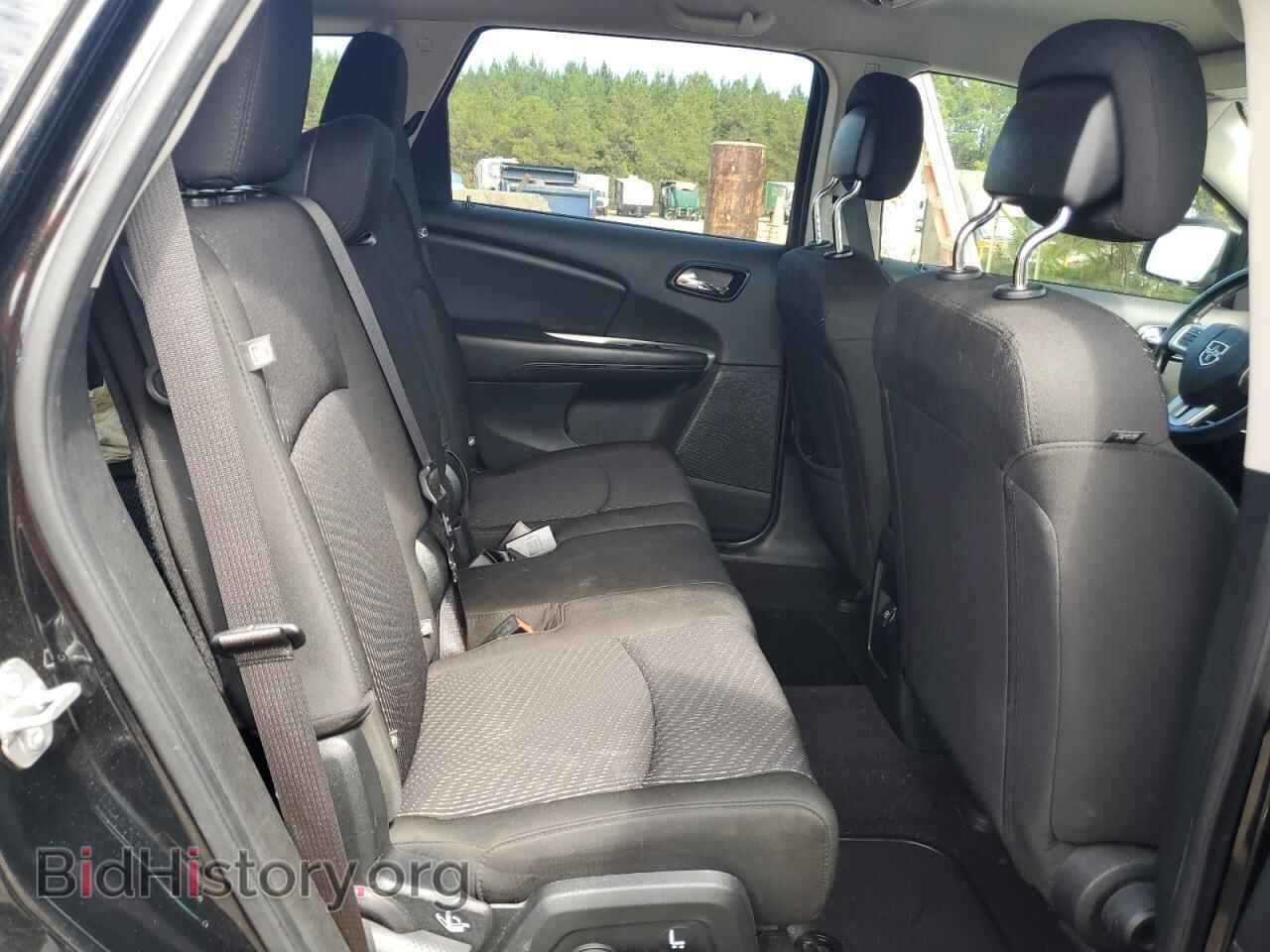2019 DODGE JOURNEY - VIN: 3C4PDCBB4KT872478 - Фото 10