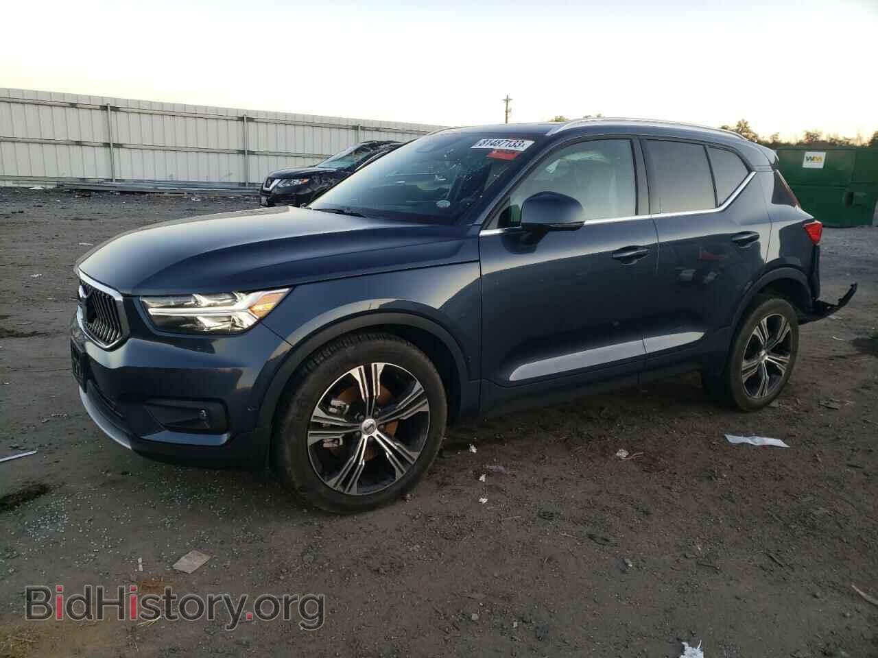 Фотография YV4162UL5K2133764 - VOLVO XC40 2019