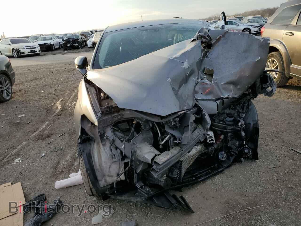 2014 FORD FUSION - VIN: 3FA6P0H94ER257524 - Фото 5