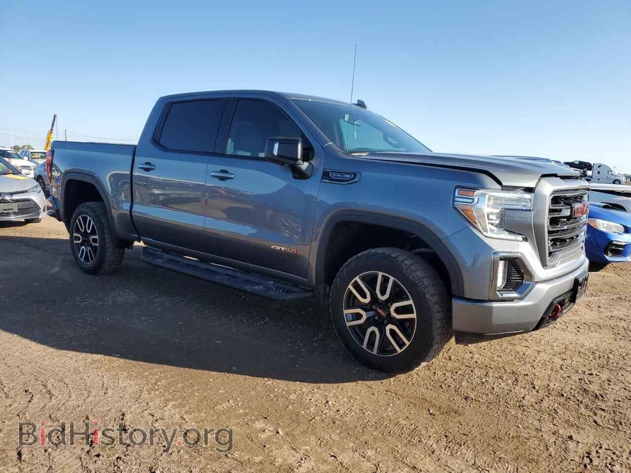2021 GMC SIERRA - VIN: 3GTP9EED5MG416057 - Фото 4