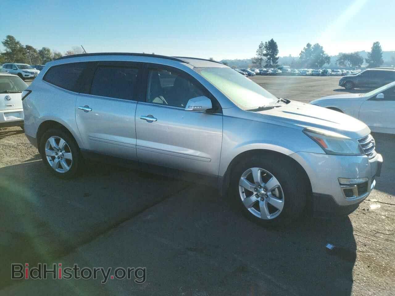 2016 CHEVROLET TRAVERSE - VIN: 1GNKRGKD9GJ140616 - Фото 4