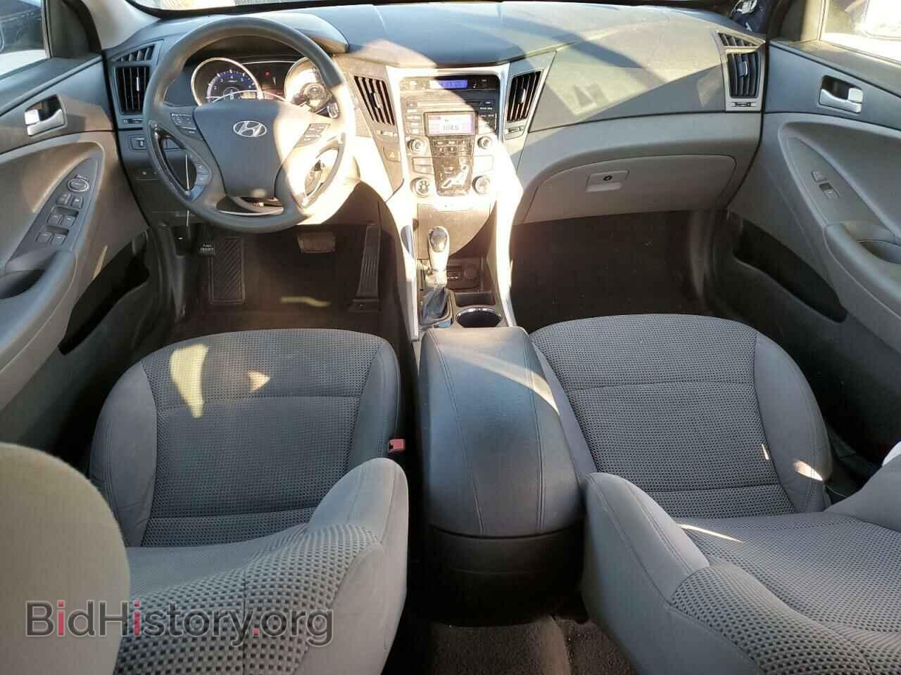 2012 HYUNDAI SONATA - VIN: 5NPEB4AC4CH459572 - Фото 8