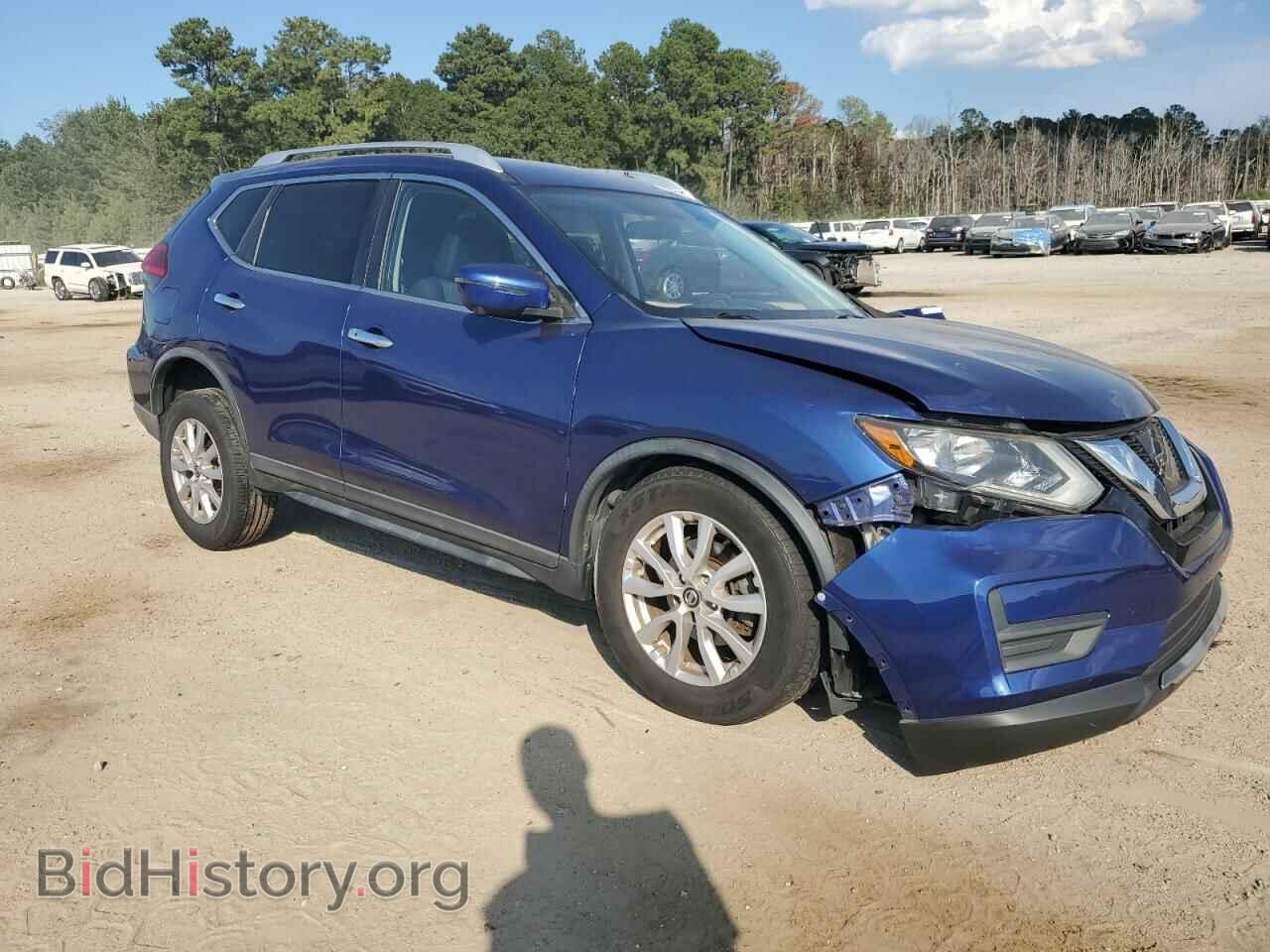 2017 NISSAN ROGUE - VIN: KNMAT2MT0HP575293 - Фото 4