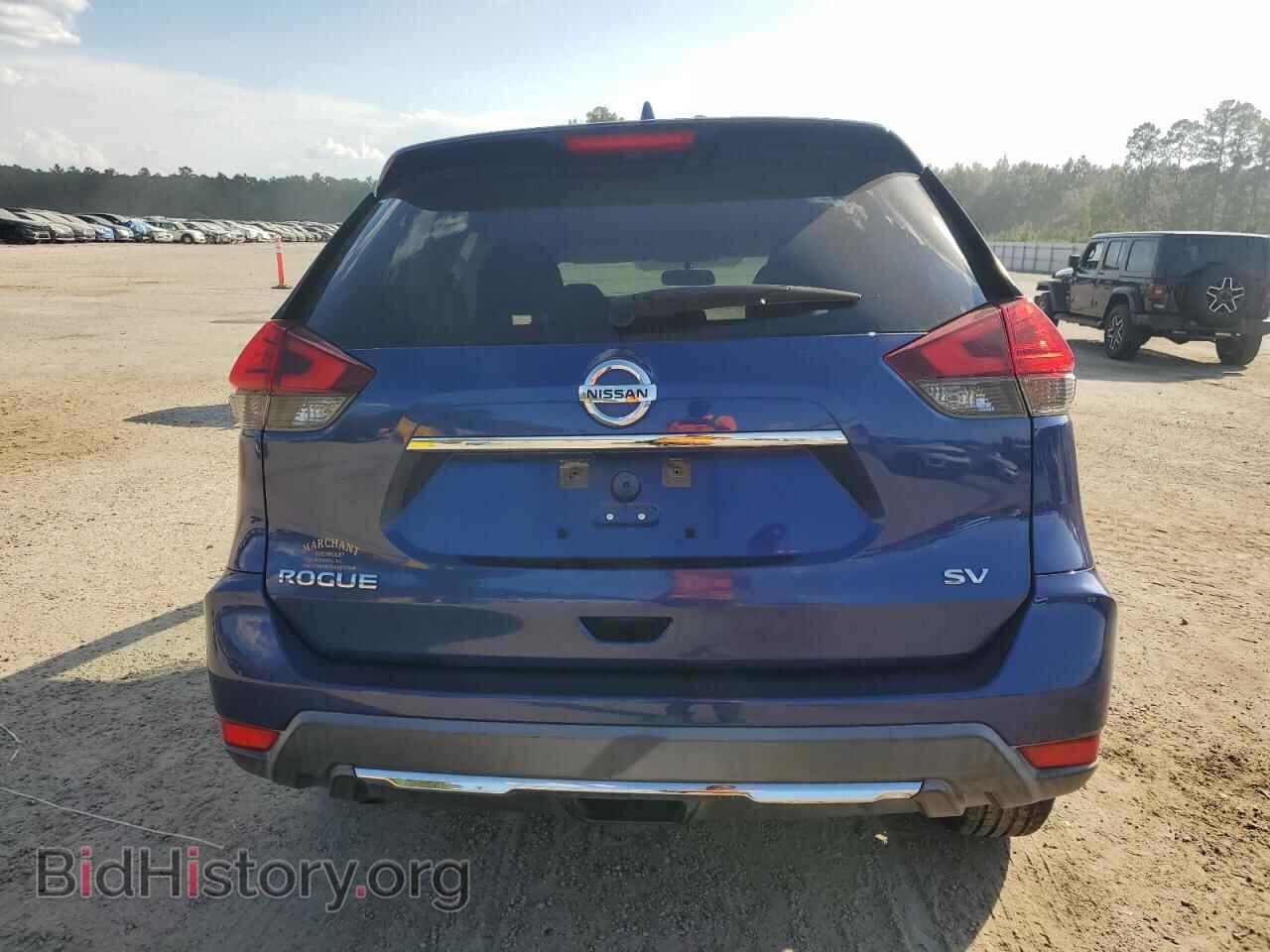 2017 NISSAN ROGUE - VIN: KNMAT2MT0HP575293 - Фото 6