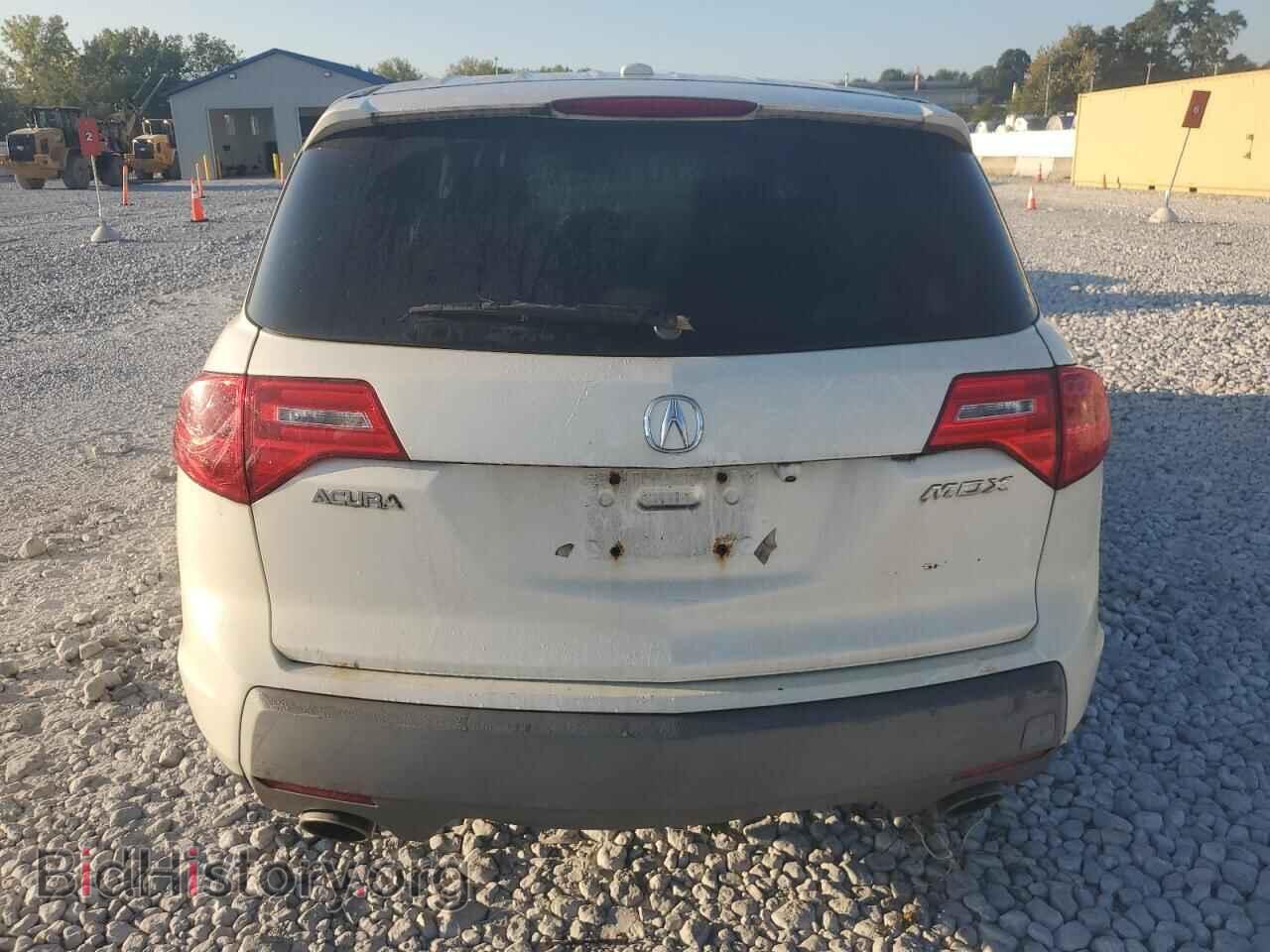 2007 ACURA MDX - VIN: 2HNYD28357H513679 - Фото 6