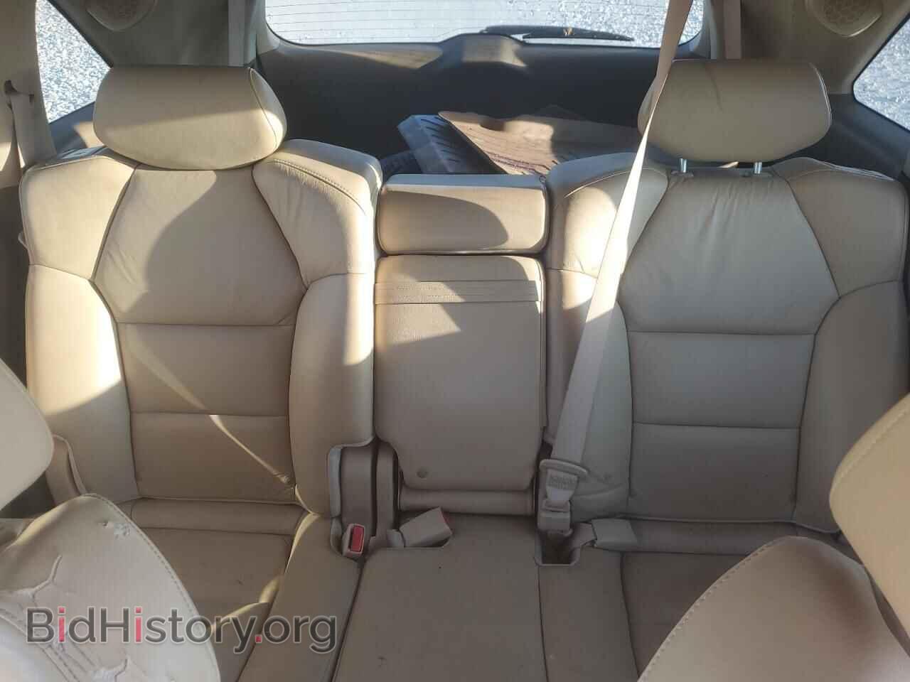 2007 ACURA MDX - VIN: 2HNYD28357H513679 - Фото 10
