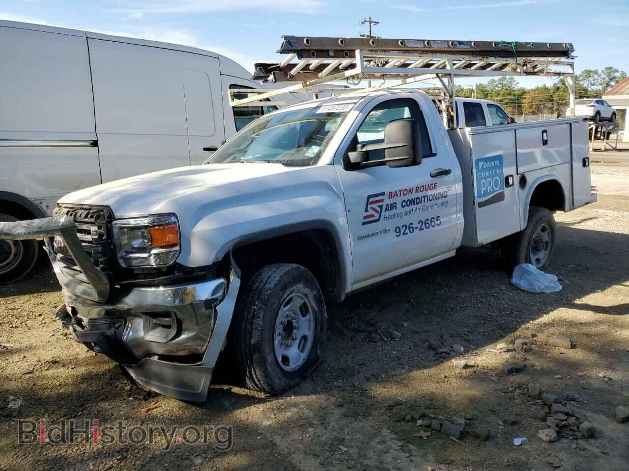 Photo 1GD01XEG2FZ519286 - GMC SIERRA 2015