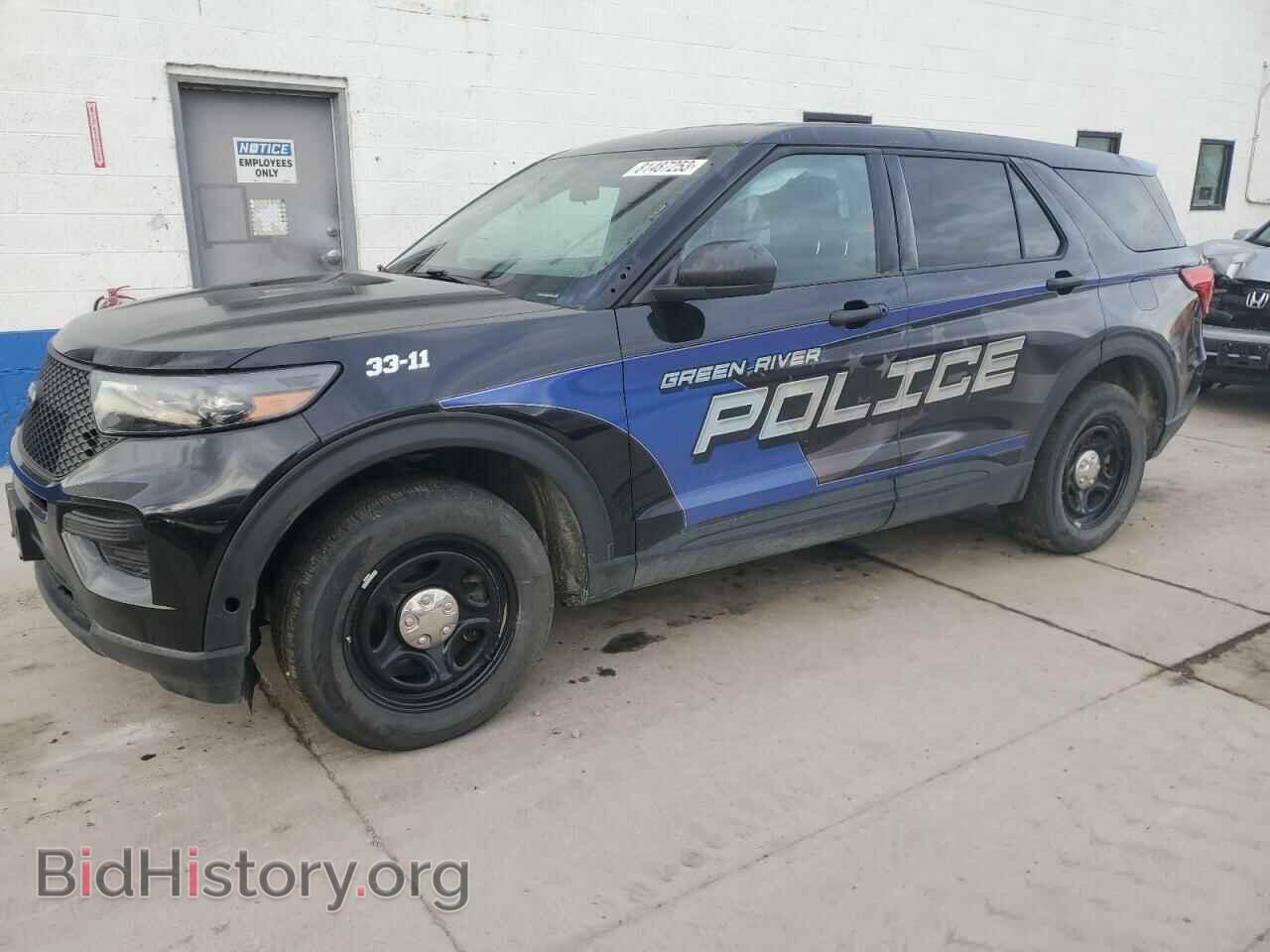 Фотография 1FM5K8AB6NGA09049 - FORD EXPLORER 2022