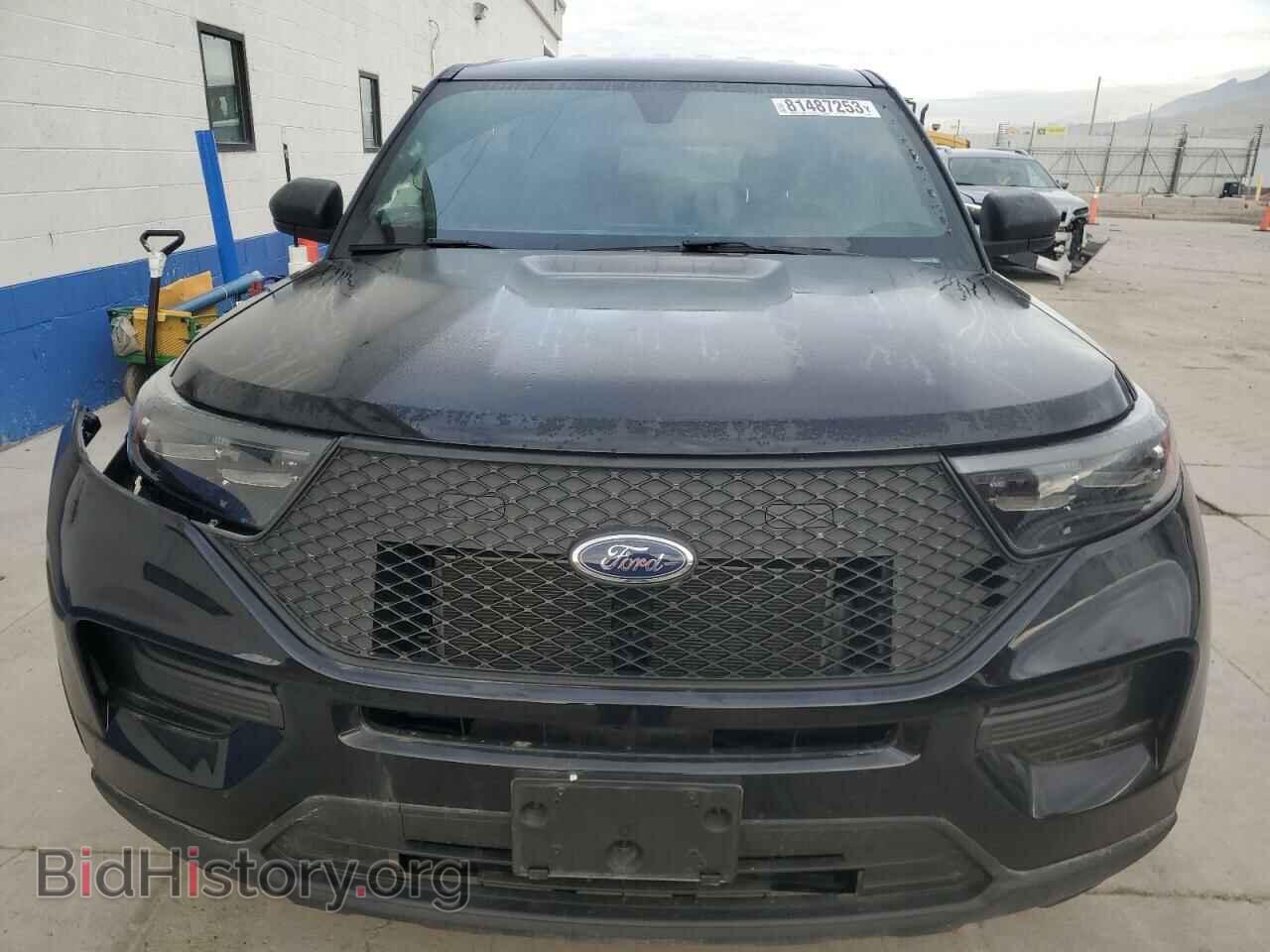 2022 FORD EXPLORER - VIN: 1FM5K8AB6NGA09049 - Фото 5