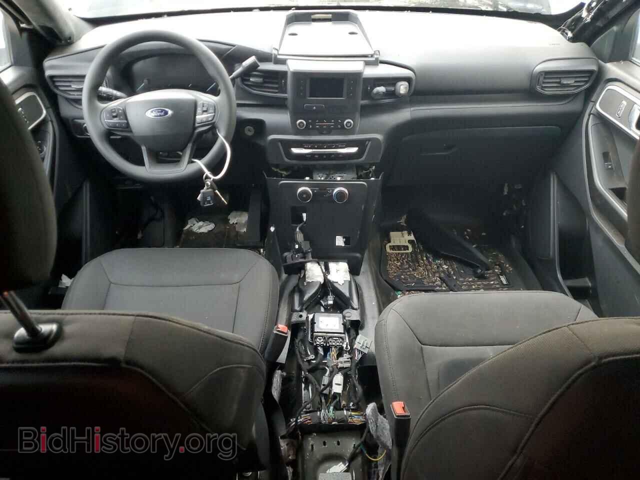 2022 FORD EXPLORER - VIN: 1FM5K8AB6NGA09049 - Фото 8