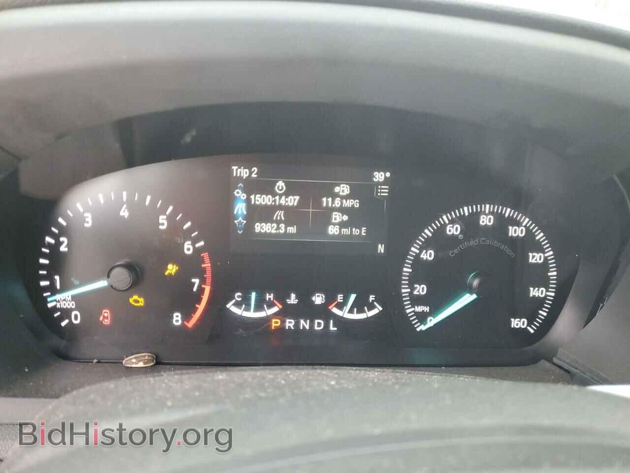 2022 FORD EXPLORER - VIN: 1FM5K8AB6NGA09049 - Фото 9