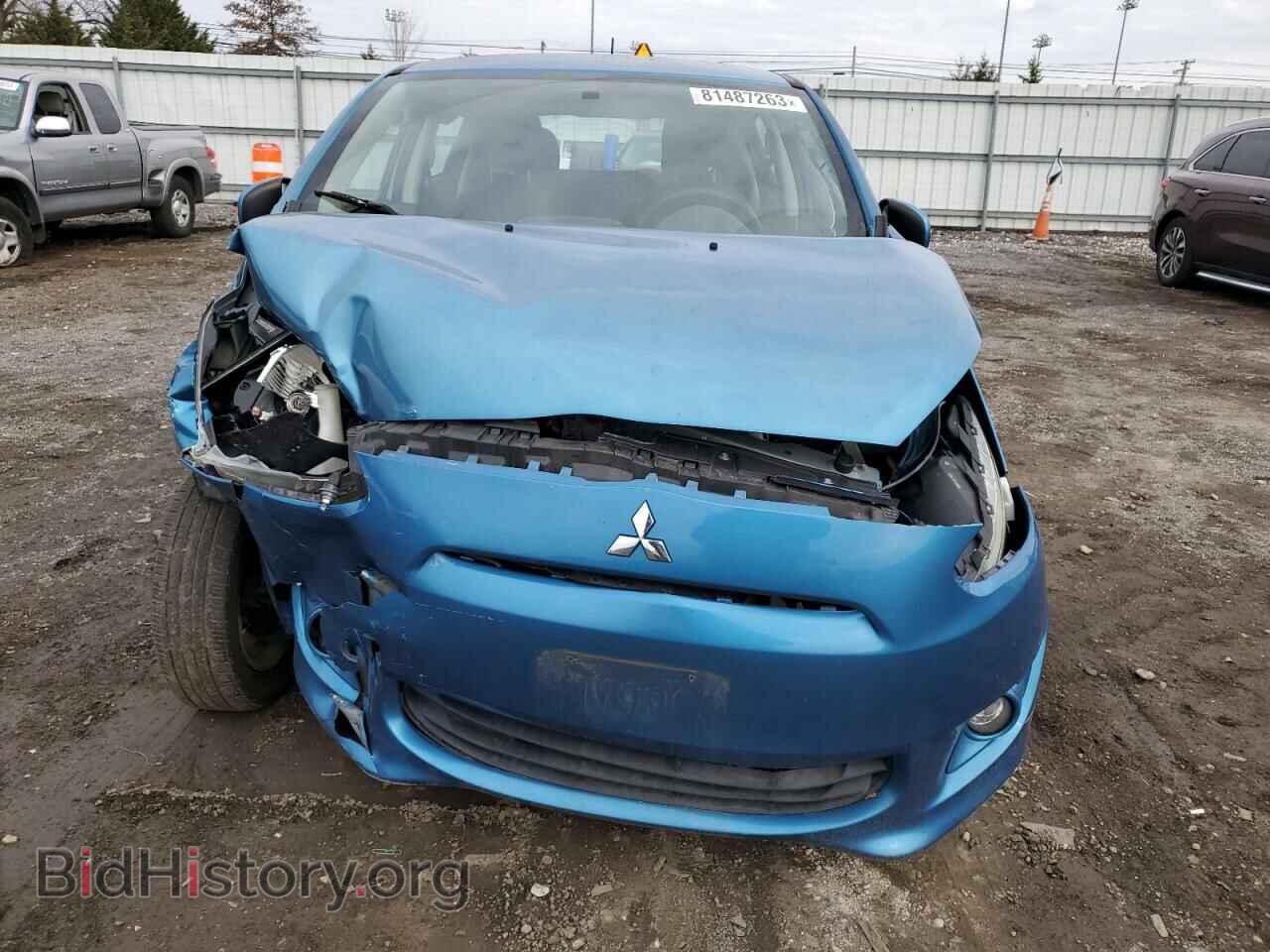 2015 MITSUBISHI MIRAGE - VIN: ML32A4HJXFH042814 - Фото 5