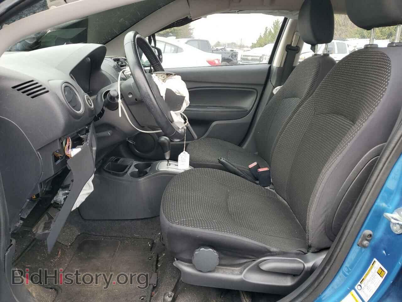 2015 MITSUBISHI MIRAGE - VIN: ML32A4HJXFH042814 - Фото 7