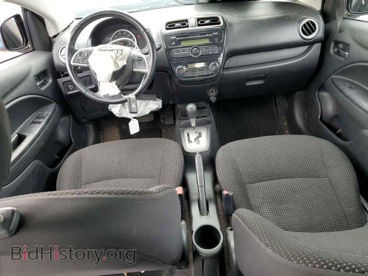 2015 MITSUBISHI MIRAGE - VIN: ML32A4HJXFH042814 - Фото 8