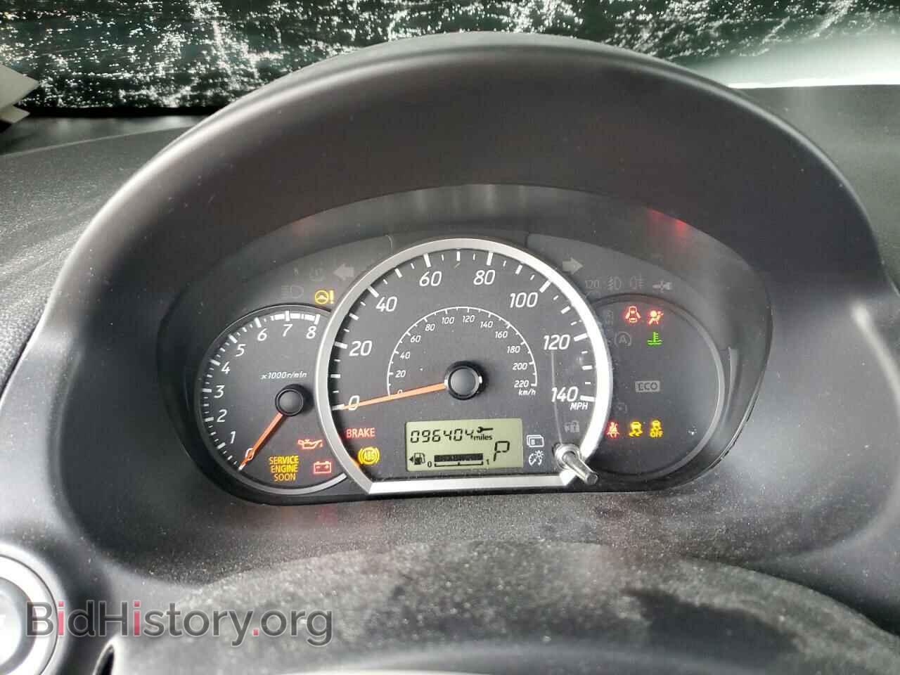 2015 MITSUBISHI MIRAGE - VIN: ML32A4HJXFH042814 - Фото 9