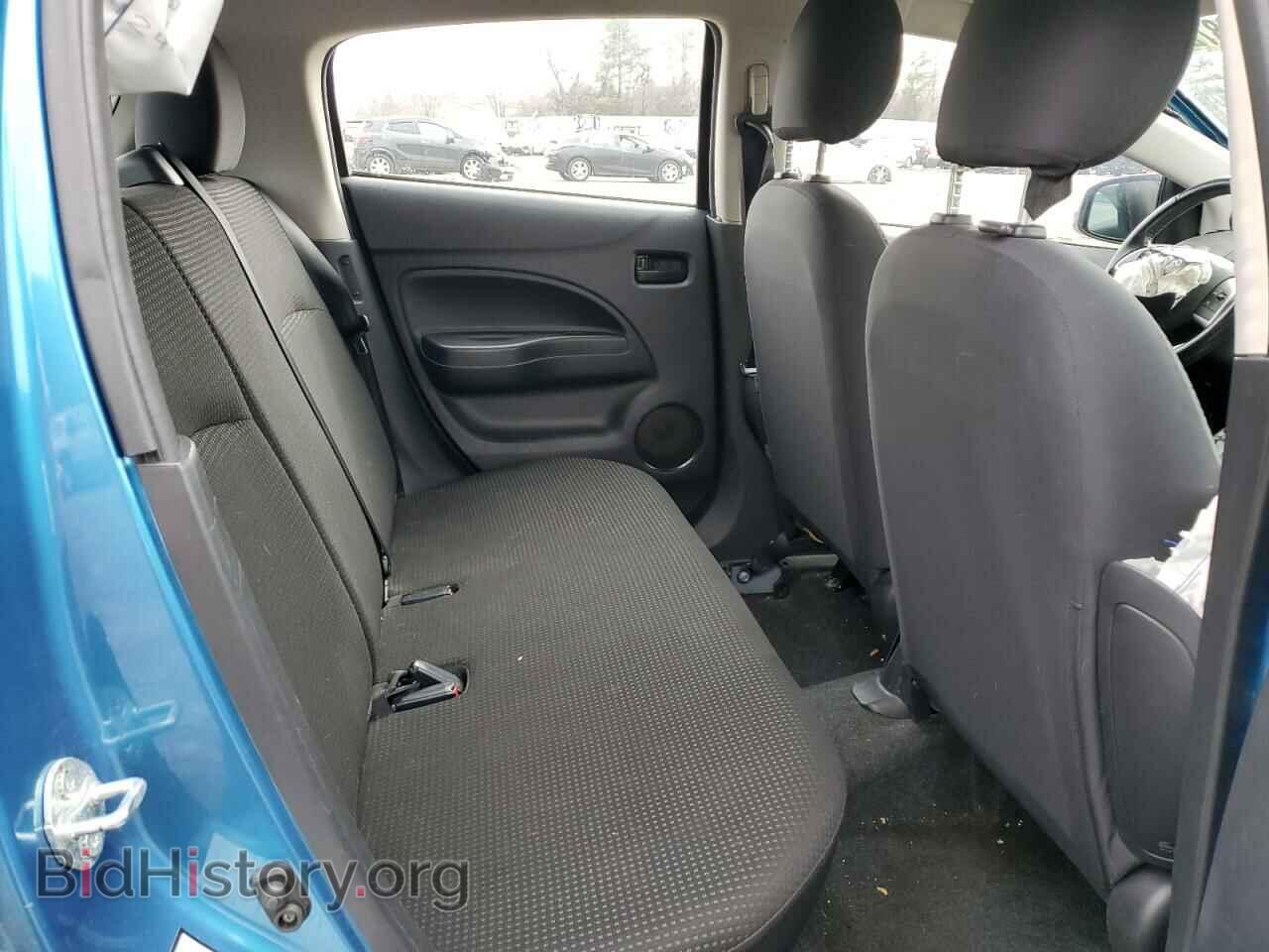2015 MITSUBISHI MIRAGE - VIN: ML32A4HJXFH042814 - Фото 10