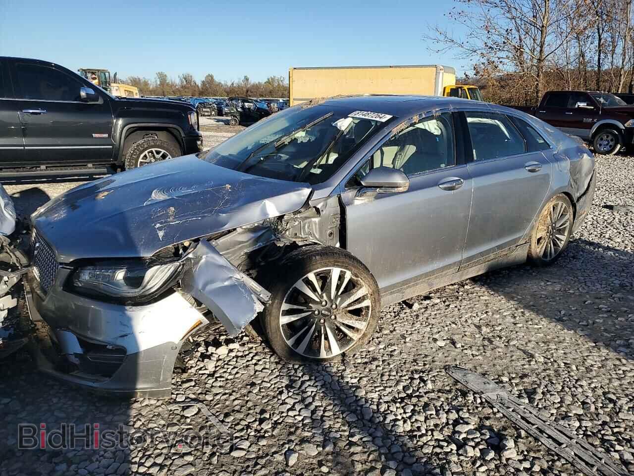 Фотография 3LN6L5E99LR608668 - LINCOLN MKZ 2020