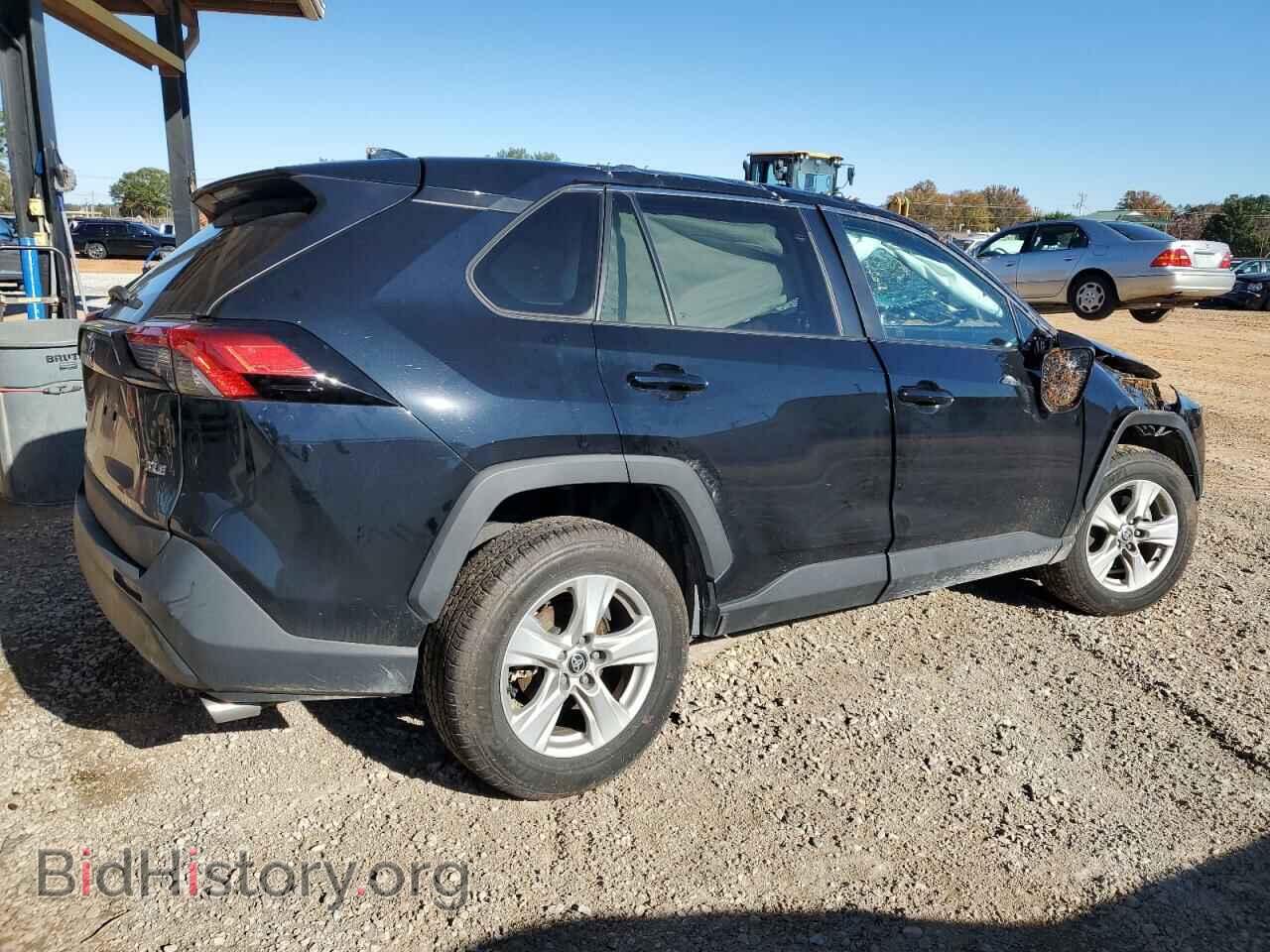 2021 TOYOTA RAV4 - VIN: 2T3W1RFV6MC135016 - Фото 3