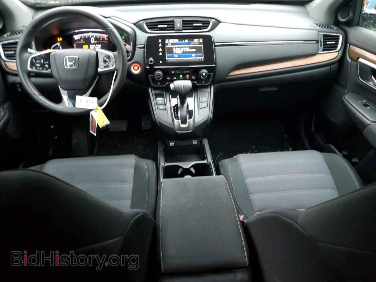 2021 HONDA CRV - VIN: 5J6RW2H59ML001745 - Фото 8