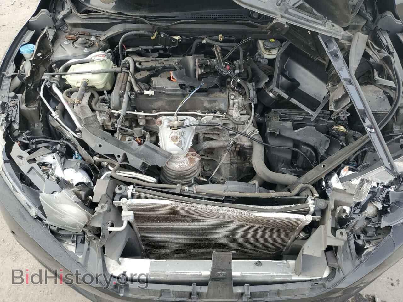 2017 HONDA CIVIC - VIN: 19XFC2F54HE203136 - Фото 11