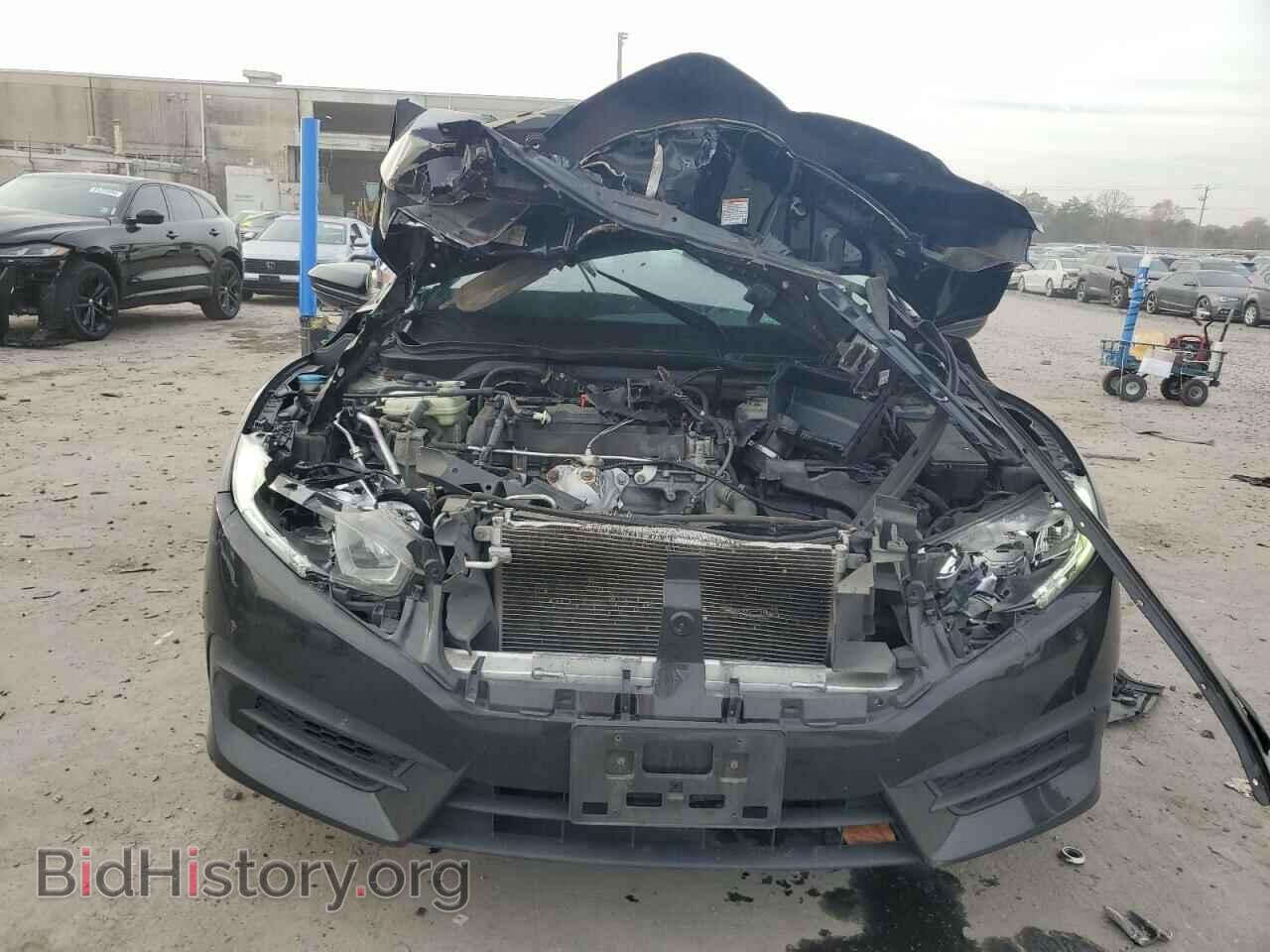 2017 HONDA CIVIC - VIN: 19XFC2F54HE203136 - Фото 5