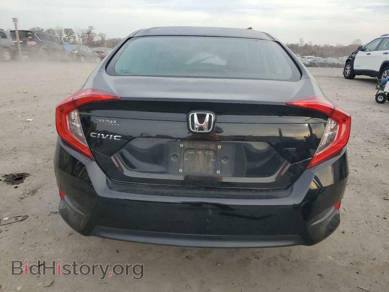 2017 HONDA CIVIC - VIN: 19XFC2F54HE203136 - Фото 6