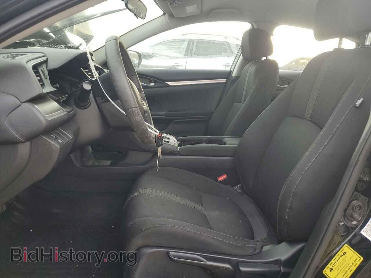 2017 HONDA CIVIC - VIN: 19XFC2F54HE203136 - Фото 7