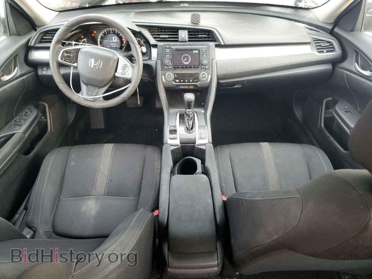 2017 HONDA CIVIC - VIN: 19XFC2F54HE203136 - Фото 8