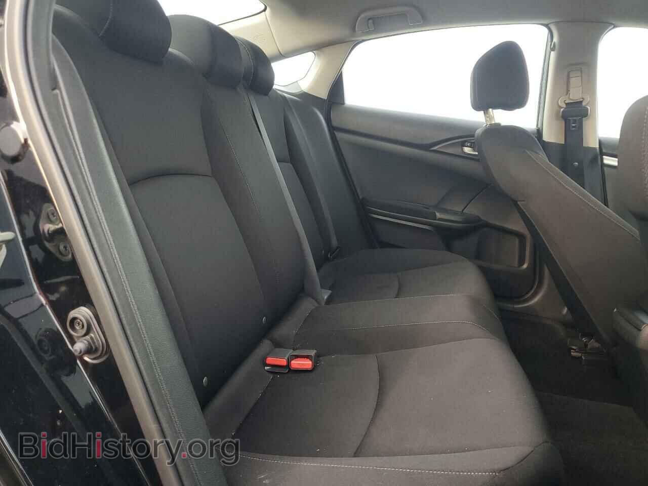 2017 HONDA CIVIC - VIN: 19XFC2F54HE203136 - Фото 10