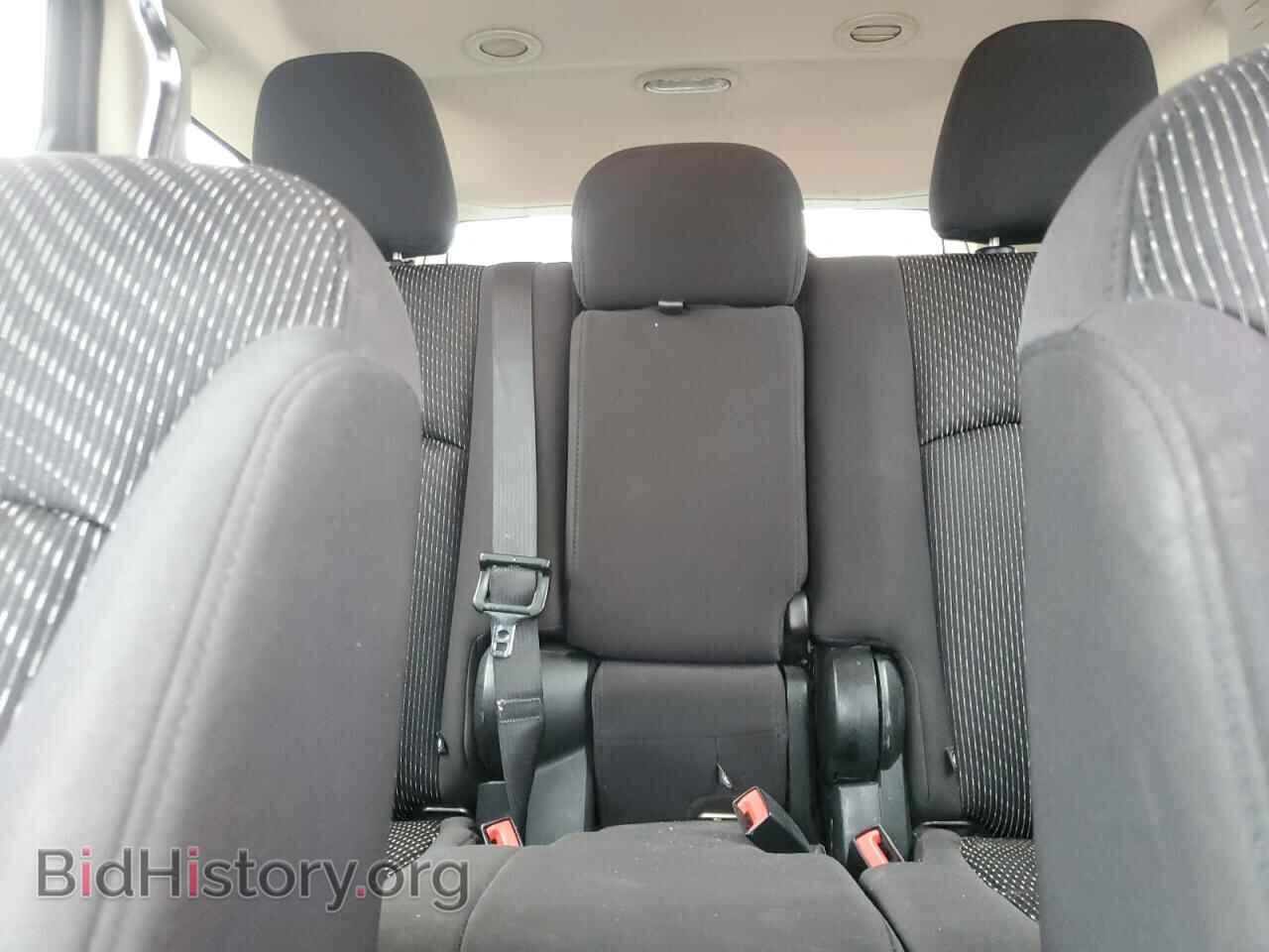 2014 DODGE JOURNEY - VIN: 3C4PDCBB7ET118785 - Фото 10