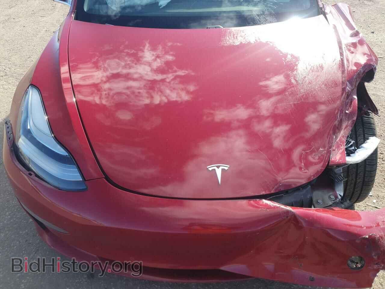 2019 TESLA MODEL 3 - VIN: 5YJ3E1EBXKF496797 - Photo 11