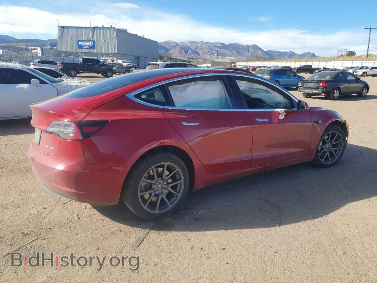 2019 TESLA MODEL 3 - VIN: 5YJ3E1EBXKF496797 - Photo 3