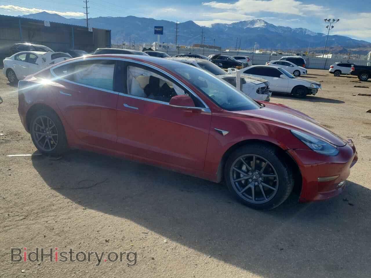 2019 TESLA MODEL 3 - VIN: 5YJ3E1EBXKF496797 - Photo 4