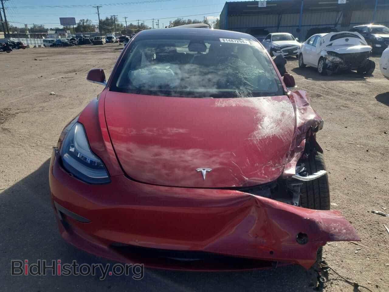 2019 TESLA MODEL 3 - VIN: 5YJ3E1EBXKF496797 - Photo 5