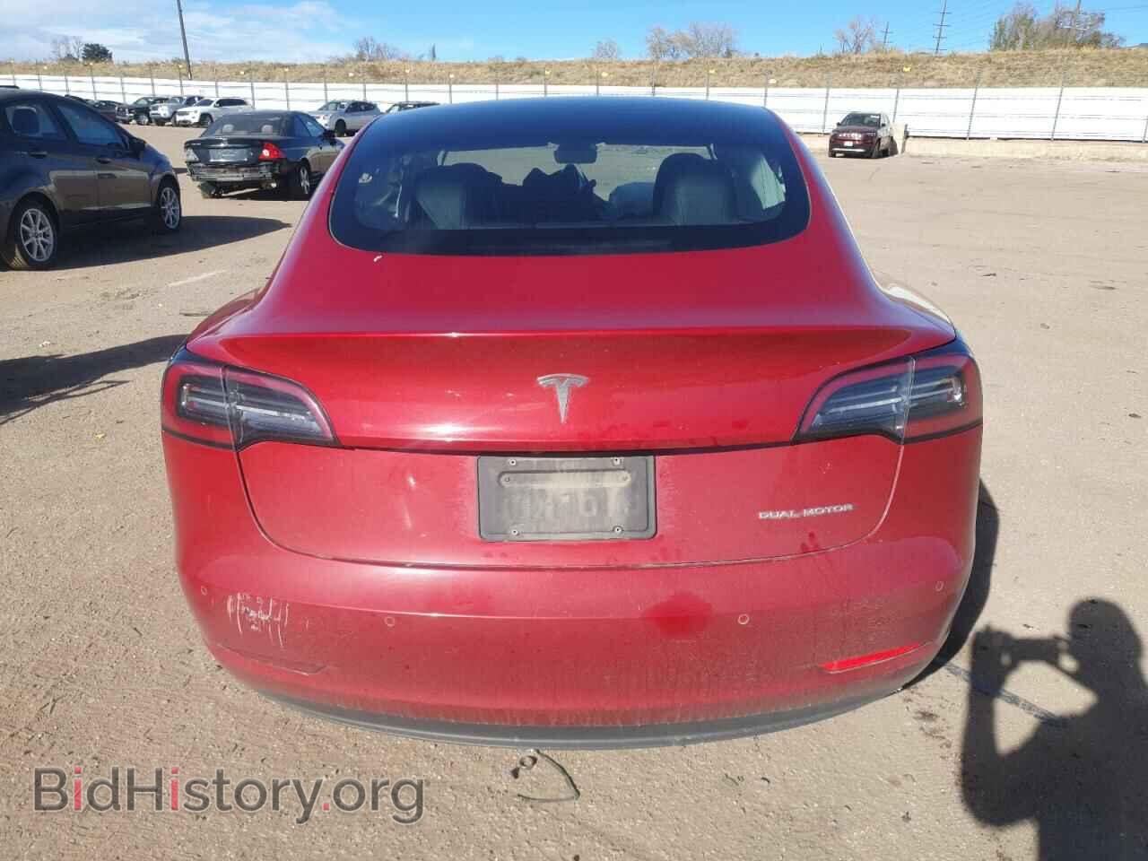 2019 TESLA MODEL 3 - VIN: 5YJ3E1EBXKF496797 - Photo 6