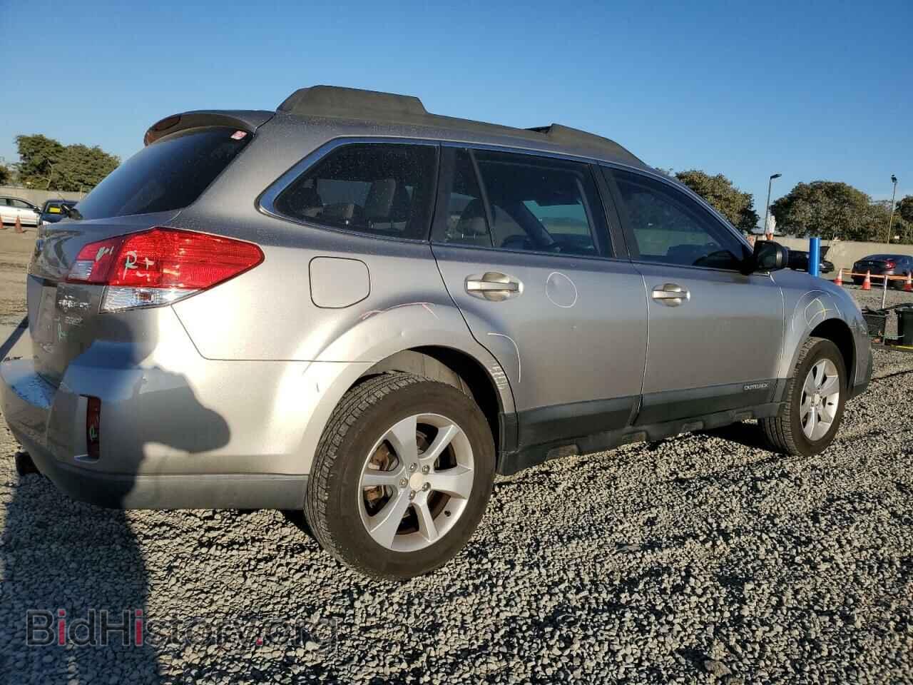 2014 SUBARU OUTBACK - VIN: 4S4BRBAC1E3315832 - Фото 3