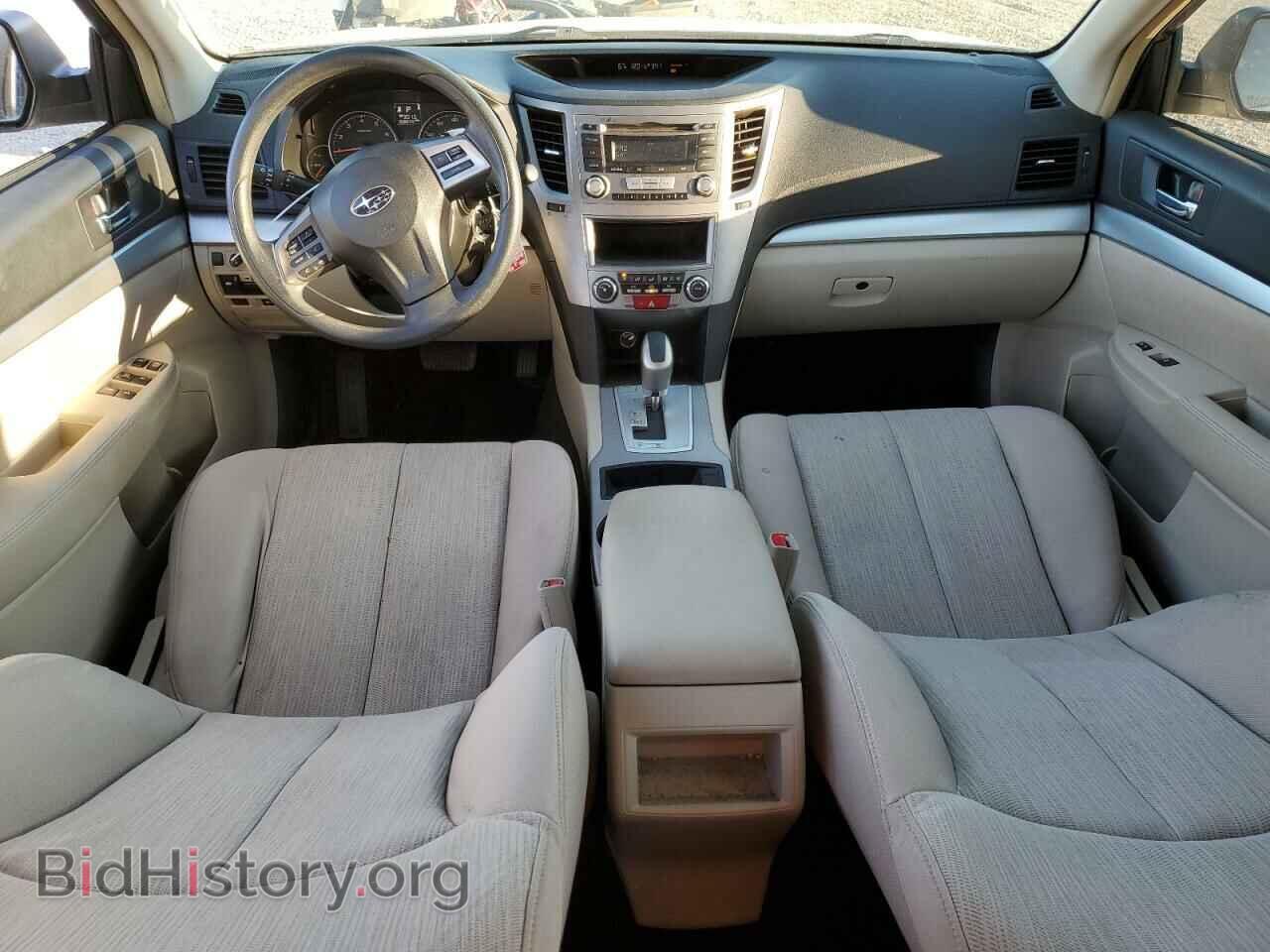 2014 SUBARU OUTBACK - VIN: 4S4BRBAC1E3315832 - Фото 8