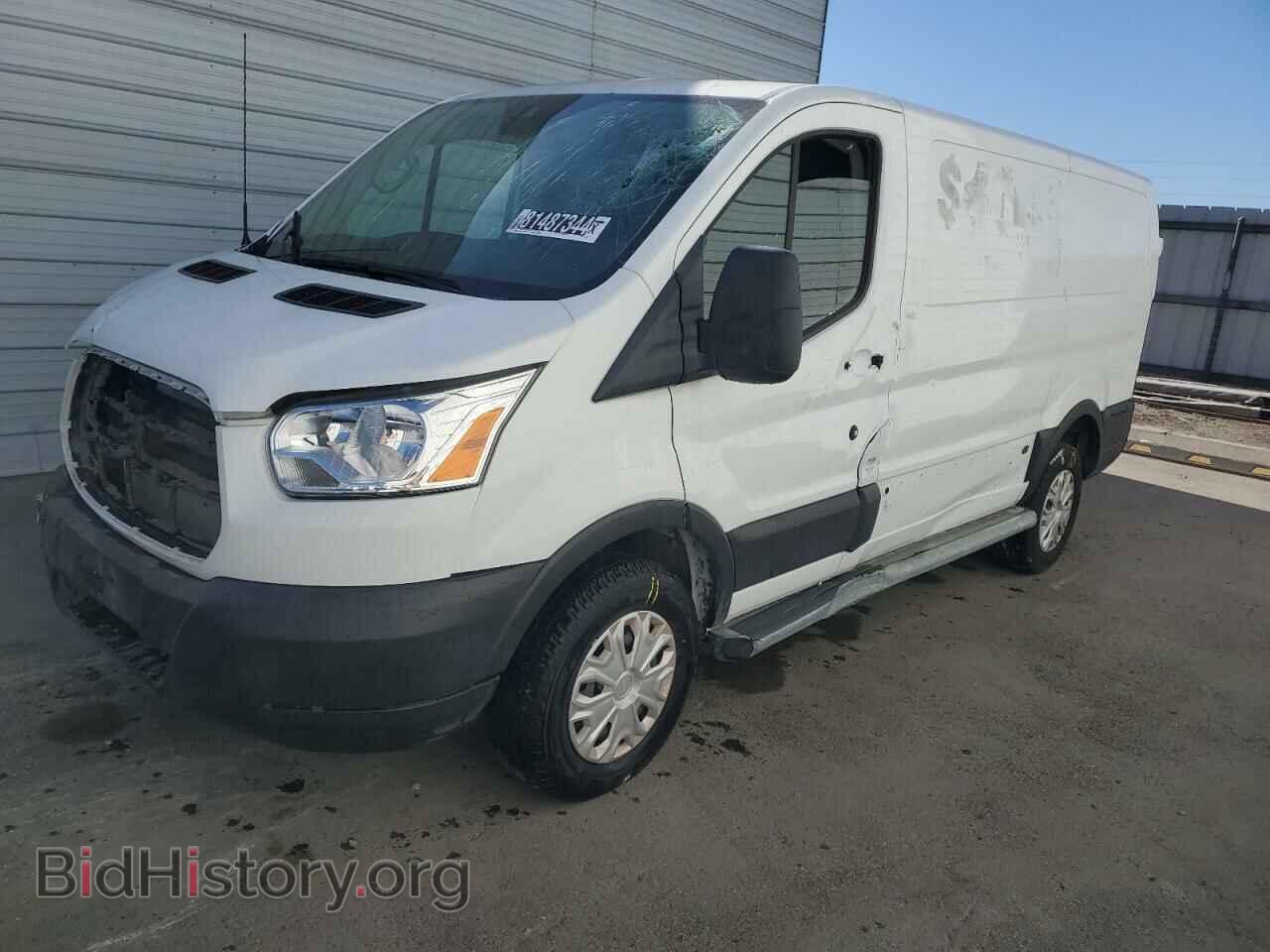 Photo 1FTYR1YM9KKA86566 - FORD TRANSIT 2019