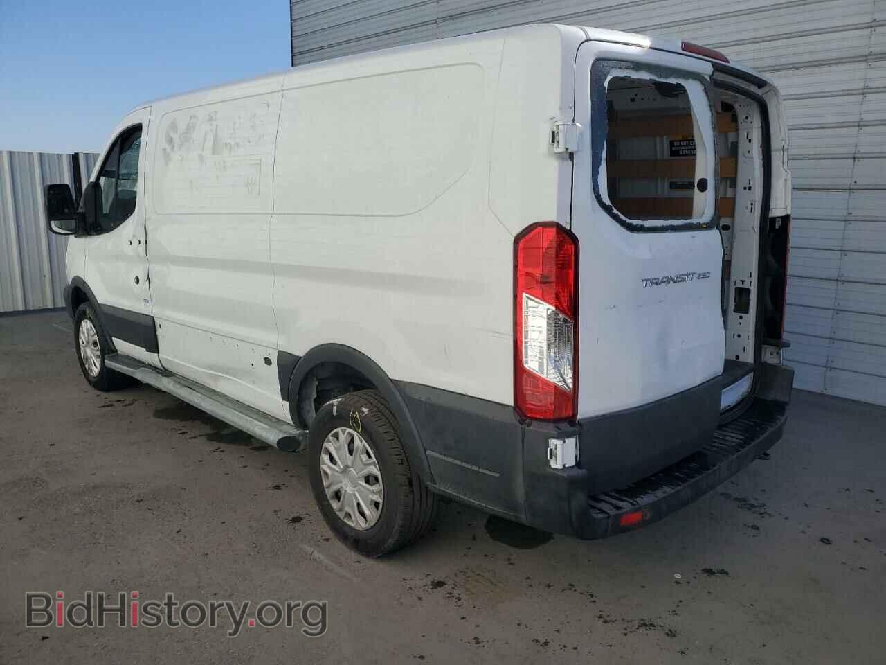 2019 FORD TRANSIT - VIN: 1FTYR1YM9KKA86566 - Фото 2