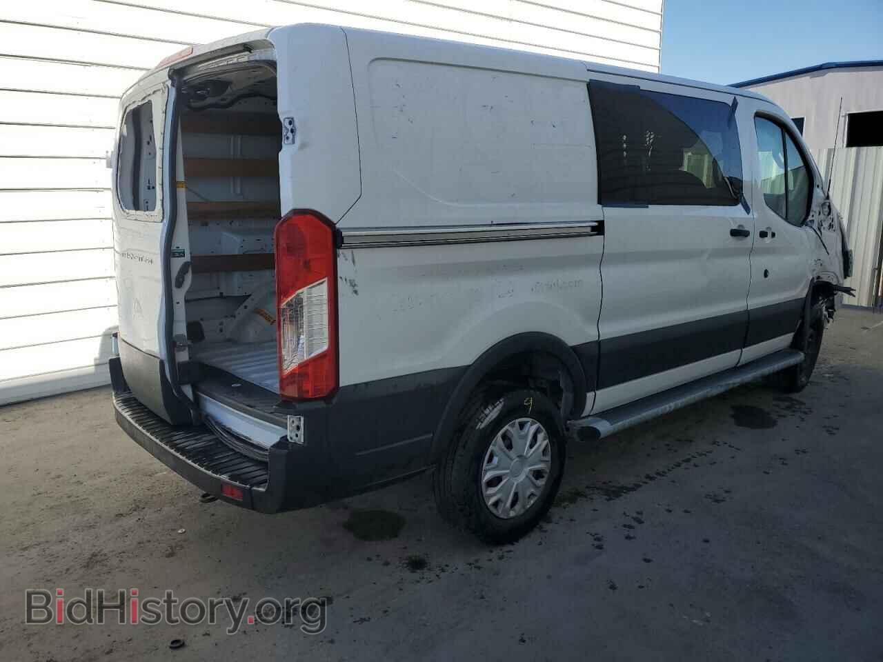 2019 FORD TRANSIT - VIN: 1FTYR1YM9KKA86566 - Фото 3