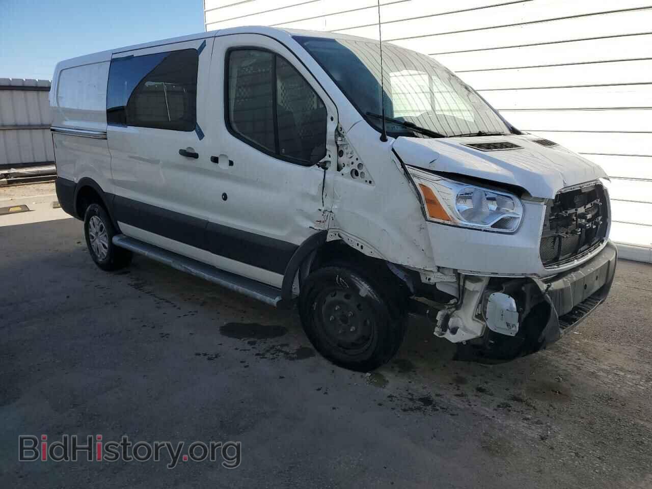 2019 FORD TRANSIT - VIN: 1FTYR1YM9KKA86566 - Фото 4
