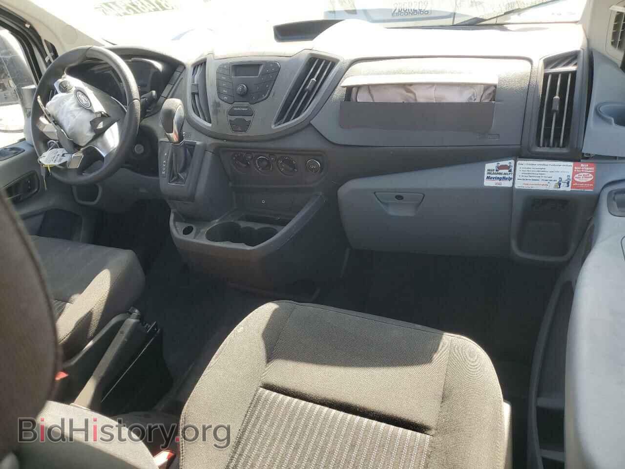 2019 FORD TRANSIT - VIN: 1FTYR1YM9KKA86566 - Фото 8