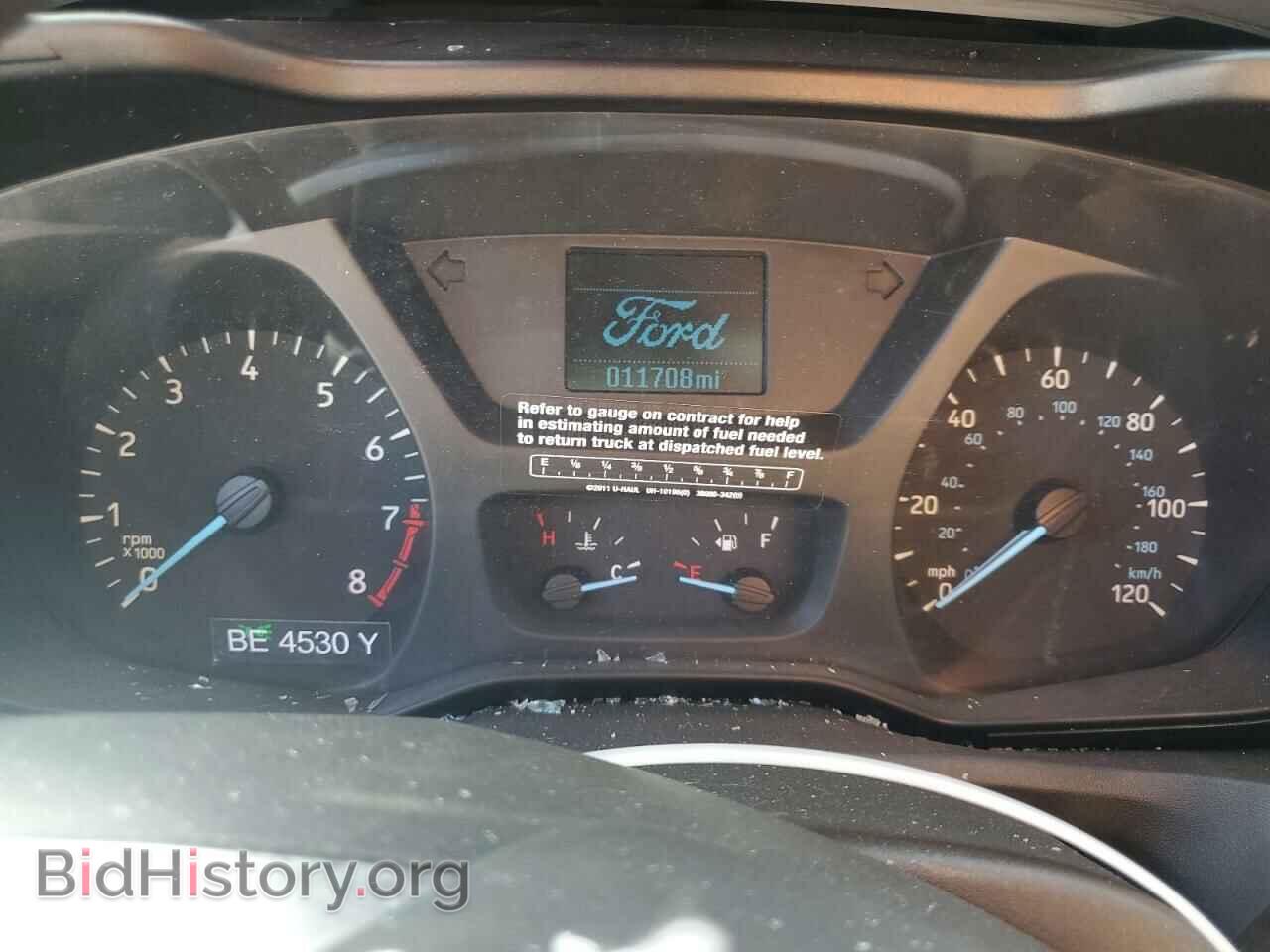 2019 FORD TRANSIT - VIN: 1FTYR1YM9KKA86566 - Фото 9