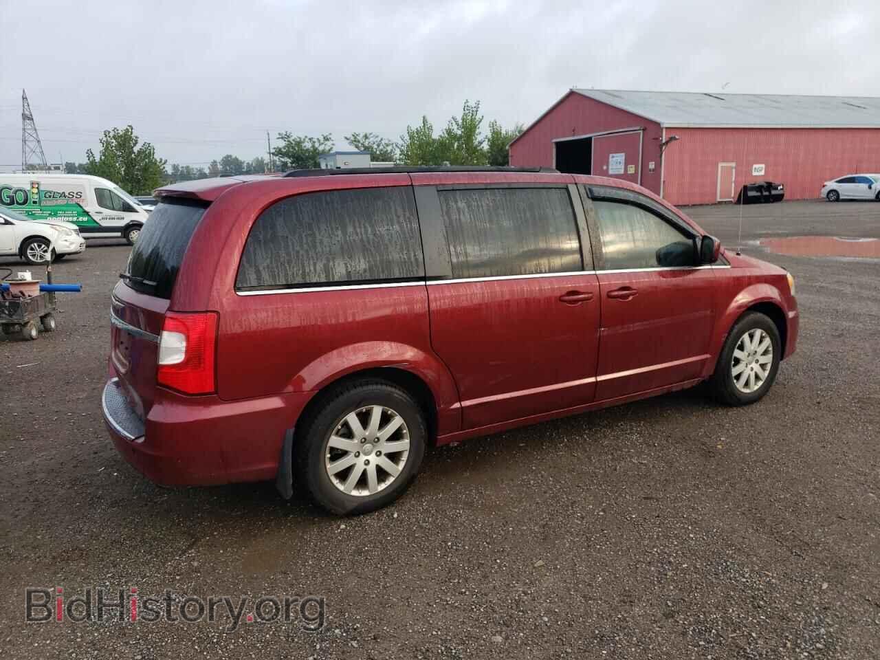 2013 CHRYSLER MINIVAN - VIN: 2C4RC1BG4DR674002 - Фото 3