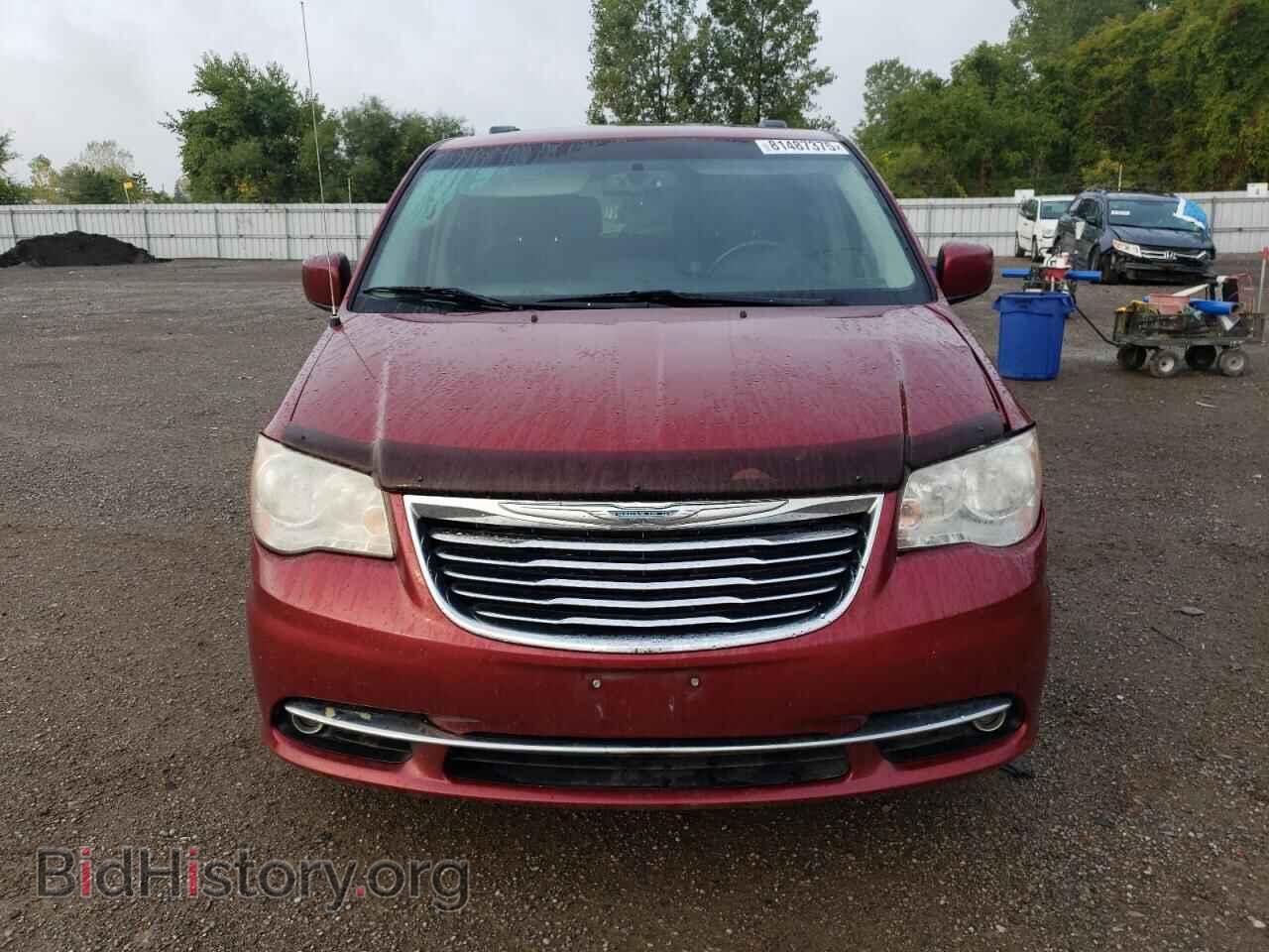 2013 CHRYSLER MINIVAN - VIN: 2C4RC1BG4DR674002 - Фото 5
