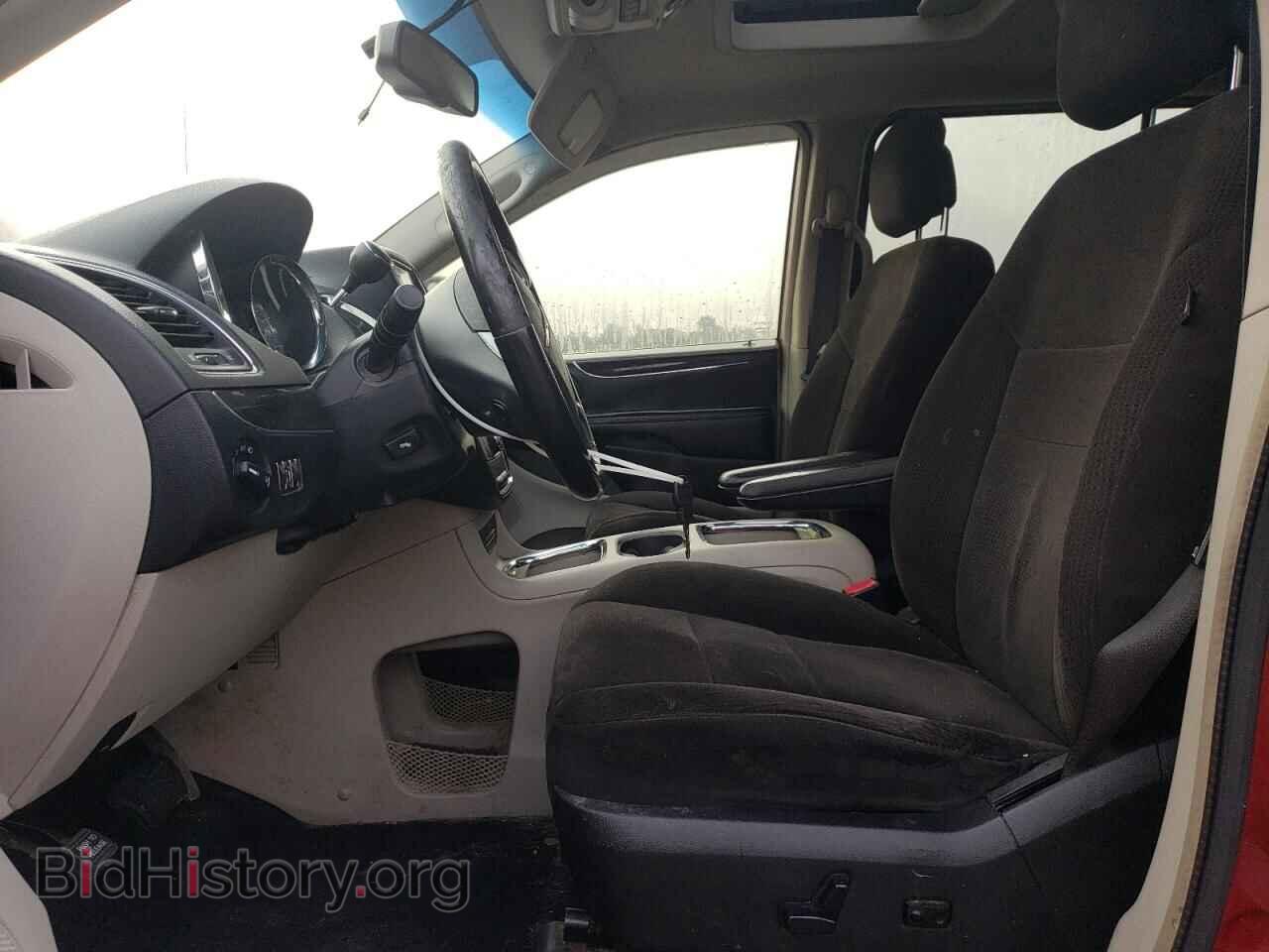 2013 CHRYSLER MINIVAN - VIN: 2C4RC1BG4DR674002 - Фото 7