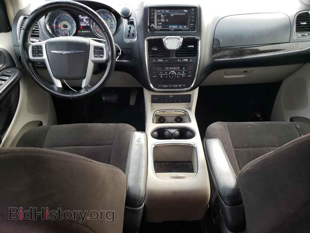 2013 CHRYSLER MINIVAN - VIN: 2C4RC1BG4DR674002 - Фото 8